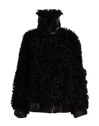 Golden Goose COATS & JACKETS - Shearling & Teddy on YOOX.COM
