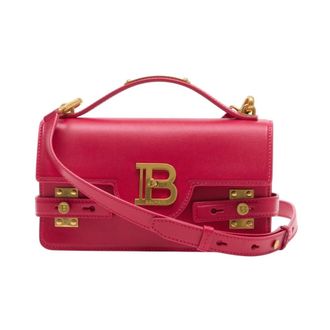 Balmain Mujer, Bolsos, Rosa, Talla: ONE Size