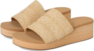 Skechers Summers - Salt Spray Womens Sandals Natural : 9.5 B - Medium