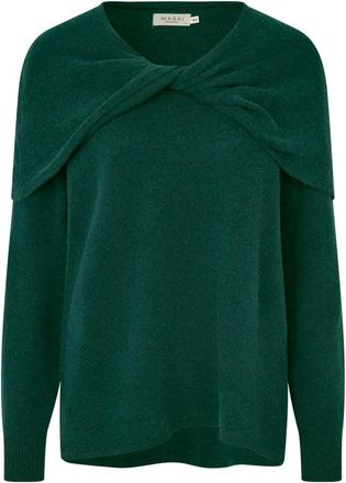 Masai Maglia a girocollo - - Knitwear - Donna - Verde - M