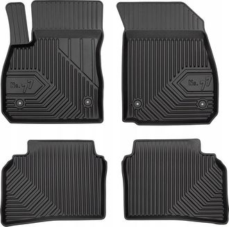 OEM Alfombrillas, Felpudos, Alfombrillas De Goma, Bandejas Para Opel Insignia B 2017-2022 77