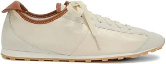 Jacquemus Les Tennis Sneakers - Heren - Sneakers - Grijs - 40 EU - Schoenen