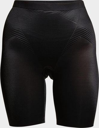 Spanx shape Invisible Mid-Thigh Shorts