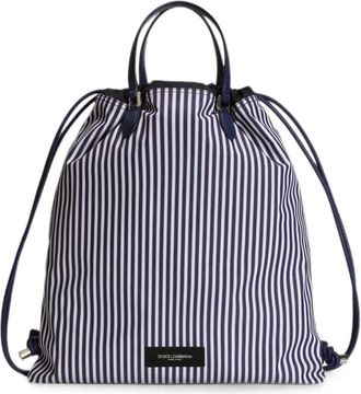 Dolce & Gabbana Backpacks - Heren - Rugzakken - Veelkleurig - ONE Size - Tassen