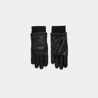 Canada Goose Workman Glove (Men, Black, S)