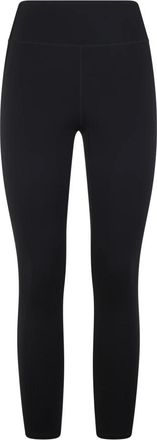 Plein Sport Leggings Reflective Scratch - Dames - Trainingsleggings - Zwart - M - Nylon - Fitness