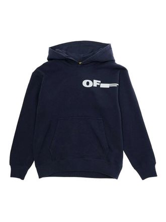 Off-white Type Hoodie