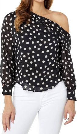 Heartloom Keely Top In Onyx