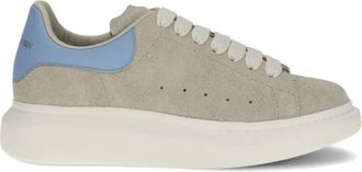 Alexander McQueen Alexander McQueen, Sneakers, male, Beige, Size: 11 US Oversized Sneaker