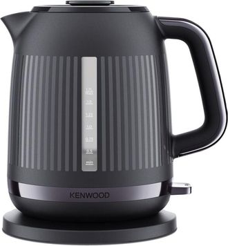 Kenwood 1.7L Dusk Kettle, Grey - Kenwood