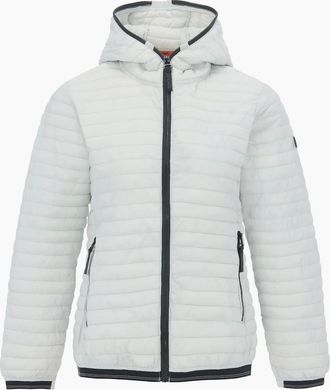 Regatta Womens Regatta Womens/Ladies Rigain Quilted Jacket - White - Size: 18