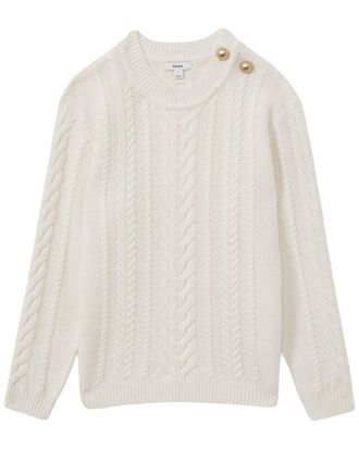 Reiss Libby Knit Top