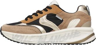 Voile Blanche Club 124 Sneaker - Dames - Sneakers - Veelkleurig - 39 EU - Leer - Schoenen
