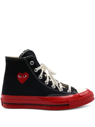 Comme Des Garçons x Converse Chuck 70 sneakers - Black