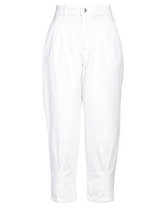 Simona Corsellini BOTTOMWEAR - Jeans on YOOX.COM