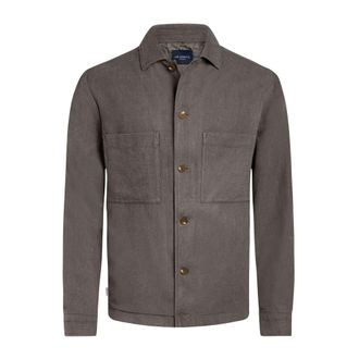 MR MARVIS Jefes * The Linen Shacket