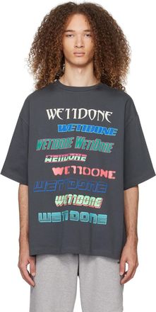 We11done T-Shirts − Sale: up to −75% | Stylight