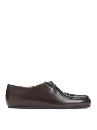 Jil Sander Lace-Up