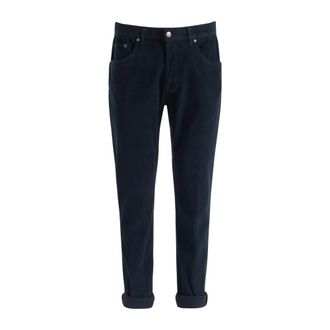 Dondup Vaqueros Icon Relax Regular - Jeans - Hombre - Azul - W31