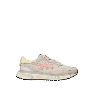 Premiata Sneakers, female, Gray, Size: 10 US Lauryn 8184