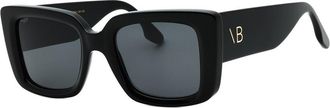 Victoria Beckham Womens Vb653s 52Mm Sunglasses