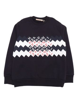 Marni Ms309 U Felpa