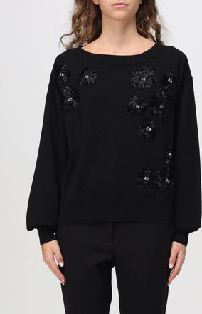Liu Jo Pullover Liu Jo in misto viscosa con strass