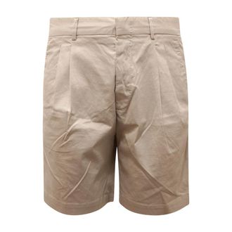 Mauro Grifoni N5090 Bermuda Shorts - Shorts - Hombre - Beige - S