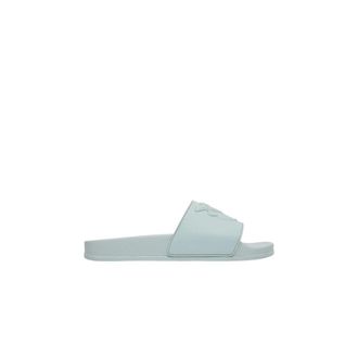 Pinko Sliders, female, Blue, Size: 10 US Dilly 01 Slipper