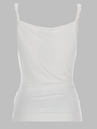 Vivienne Westwood Tank Top - White