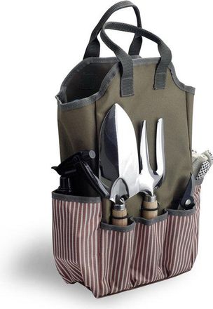 No Brand Bolsa Para Herramientas De Jard&iacute;n - Tejido Oxford, Con Asa, Para Hombre Y Mujer, Jard&iacute;n Y Exteriores