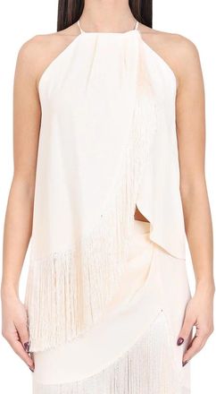 Simona Corsellini Acetate and Silk Top - Multicolor