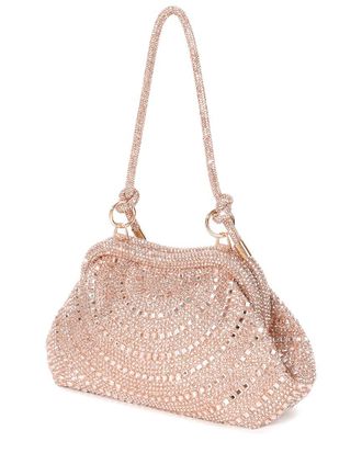 Tiffany & Fred Rhinestone Crystal Evening Bag