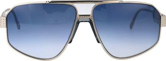 Philipp Plein Aviator Sunglasses Spp106 M 0579