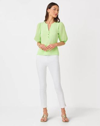 Lilly Pulitzer 29 South Ocean High Rise Skinny Jean