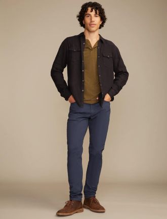 Lucky Brand Mens 412 Athletic Slim