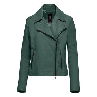 Bomboogie Mujer, Chaquetas, Verde, Talla: S