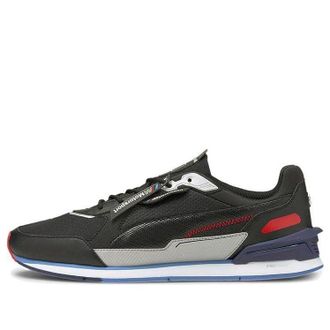 Puma BMW Motorsport x Low Racer Black 306805-01