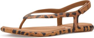 Reef Water Willow Maya Womens Sandals Leopard : 11 B - Medium, Synthetic