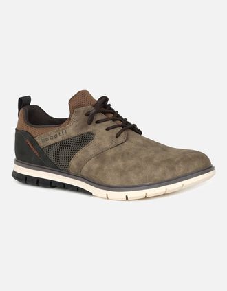 Bugatti Mens Dunbar Mens Shoes - Tan - Size: 11