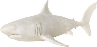 Two's Company Great White Shark Decor
