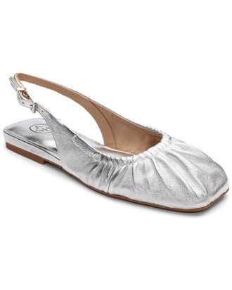 Ash Bibi Leather Slingback