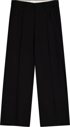 Laneus Hombre, Pantalones, Negro, Talla: S