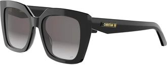 Dior Dames, Accessoires, Zwart, Maat: 55 MM