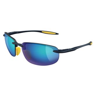 Maui Jim Sunglasses, unisex, Blue, Size: 63 MM Hookipa Ultra