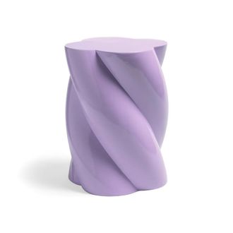 &Klevering Marshmallow Beistelltisch 40 x &Oslash; 29 cm, lilac
