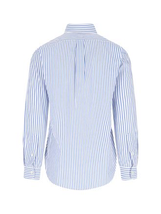 Polo Ralph Lauren Mens Shirts Blue Cotton