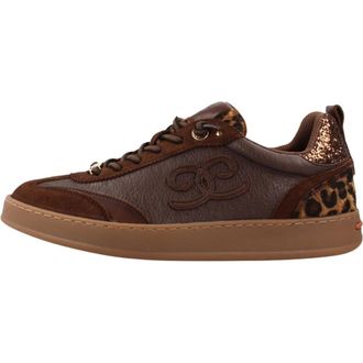 Carmela Dames, Schoenen, Bruin, Maat: 40 EU