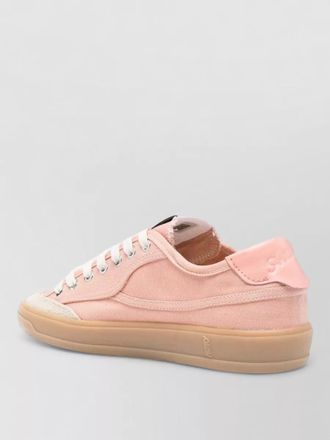 Autry windscape low top sneakers rubber sole