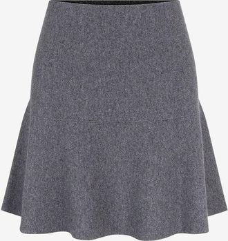 Lisa Yang Kurzer Rock aus Kaschmir Noah